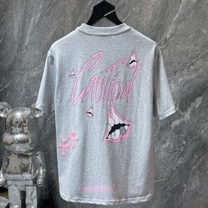 Chrome Hearts Tees- Short Sleeve T-shirt
